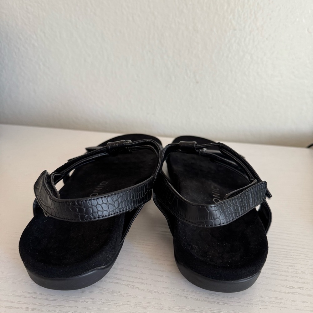 Vionic | Amber Adjustable Strap Sandals - image 4